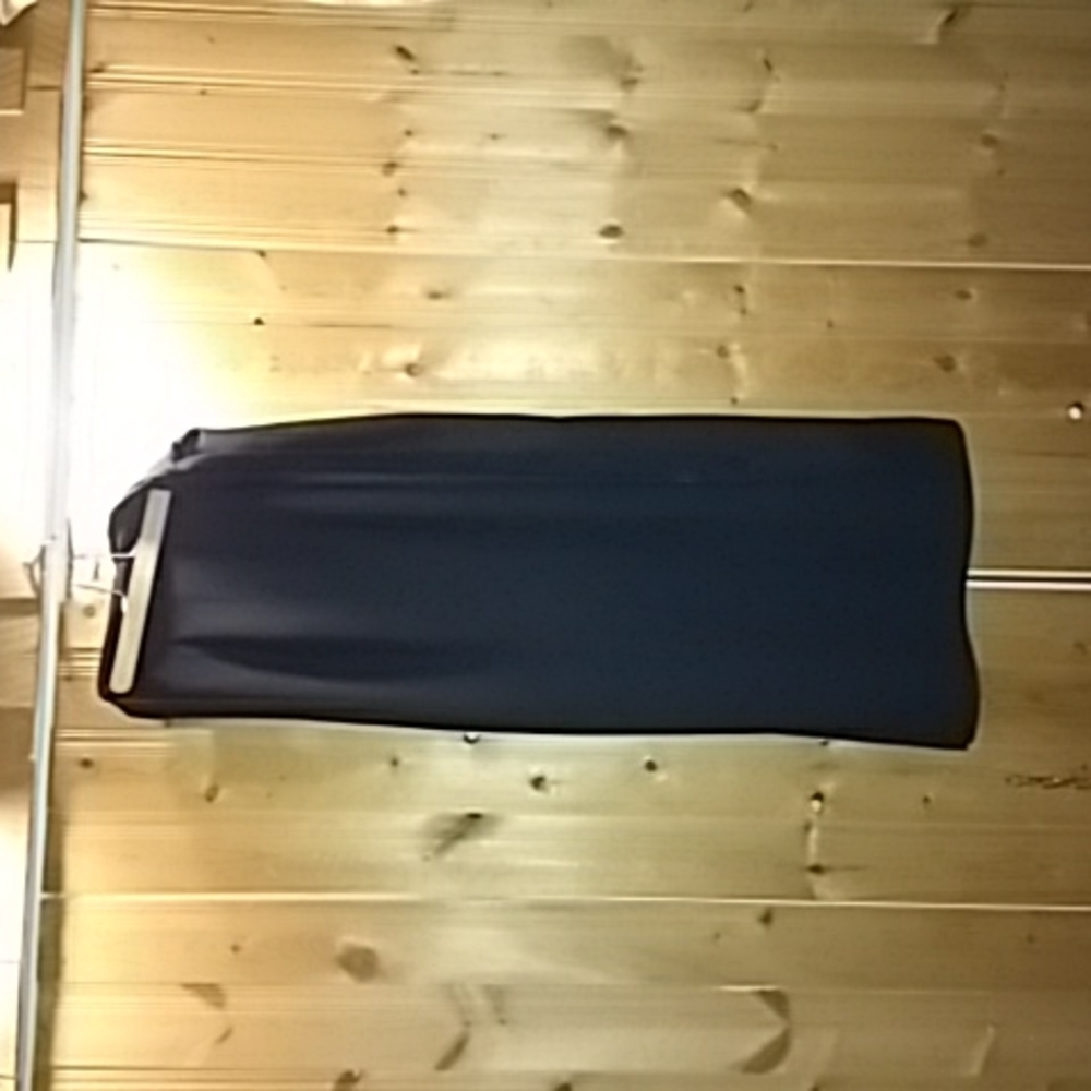 Dinamite Long wrapped  skirt
